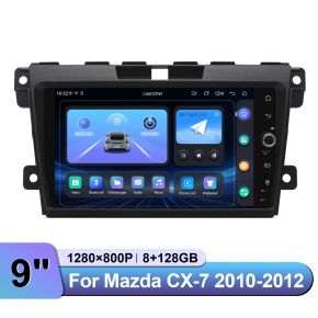 CX-7 Car Radio