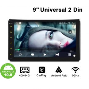 Joying 9" Double Din Android 10.0