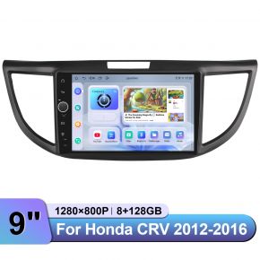 9" Honda CRV GPS