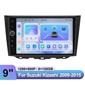 Kizashi Car Radio 