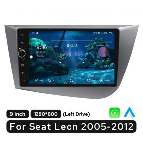 for Seat Leon 2005-2012