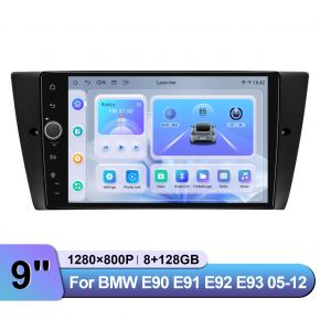 E90 Car Radio