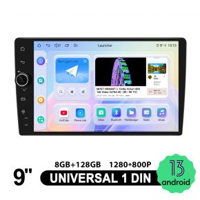 9" single din GPS