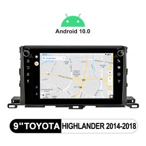 Toyota Highlander 2014-2018