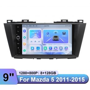 Mazda 5 Car Radio