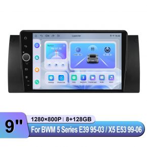 E39 Car GPS