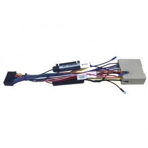 Ford Focus Car Stereo Wire Harness