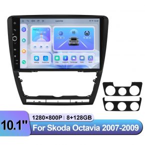 Octavia car radio 