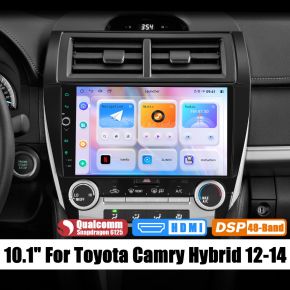 10.1"  Toyota Camry Radio