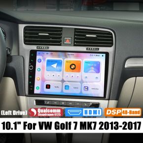 2013-2017 VW Golf 7 Stereo