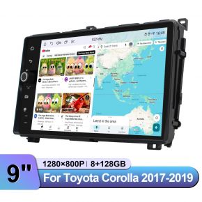 Corolla 2017-2019 GPS