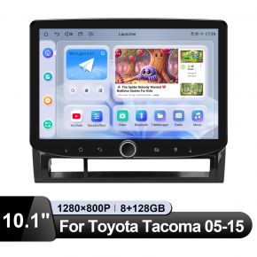 10.1" Toyota Tacoma GPS
