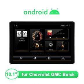 Chevrolet GMC Buick Stereo