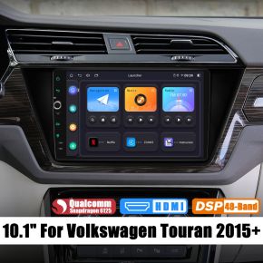 10.1" VW Touran Stereo