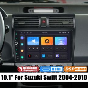 10.1" Suzuki Car Radio