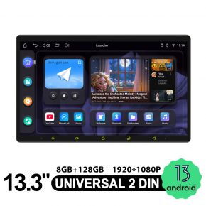 Android 13.0 13.3 Inch 