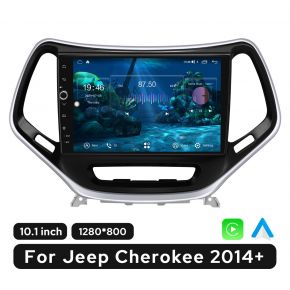 For Jeep Cherokee 2014+