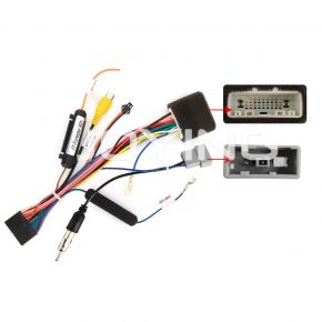 Android Car Stereo Head Unit ISO Harness For Nissan Cars
