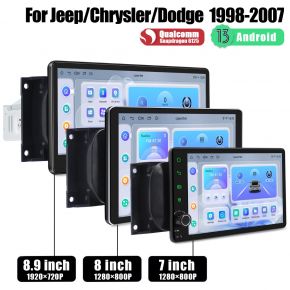 Jeep/Chrysler/Dodge Display