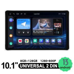 1 Din 10.1" GPS