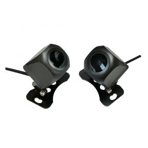 AR front and rear camera