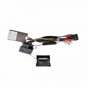 Joying Special Can-bus Harness with Decoder for Audi A3 A4 R3