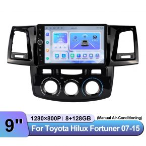 Hilux Head Unit