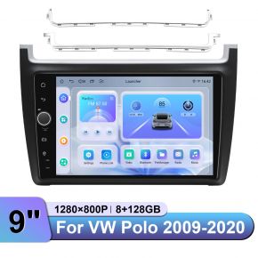 Polo GPS Navigation