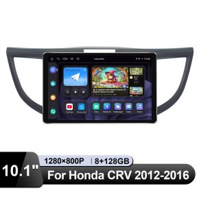 10 Inch CRV Navi