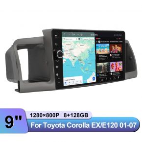 Corolla GPS