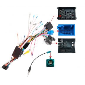 E39/E46 Radio Harness