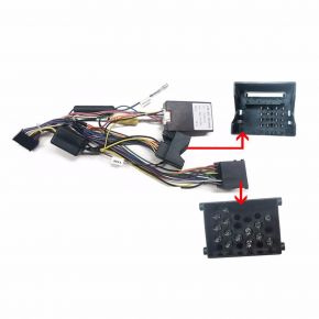 Joying BMW E39 E53 Special Harness with Can-bus Decoder