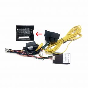 Joying BMW E90 Special Harness with Can-bus Decoder