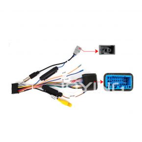 Honda Head Unit Connect Harness