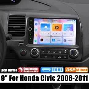  Honda Civic 2006-2011 Stereo
