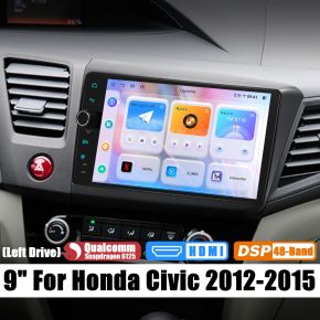 Honda Civic 2012-2015 Radio