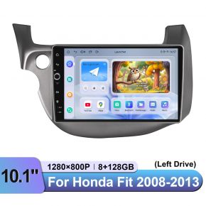 2008-2013 Fit Radio