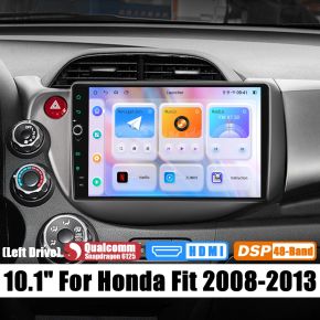 10.1“  Honda Fit 2008-2013 Radio