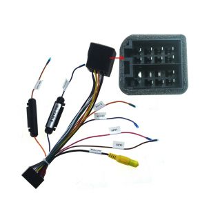 Joying ISO Harness with Connector for Universal Car Stereo