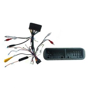 Hyundai IX35 Android Car Navigation Connect Wires