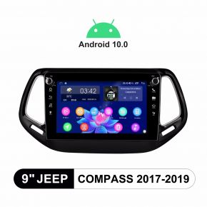 Jeep Compass 2017-2019