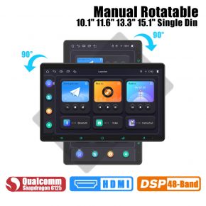 Manual-Rotated Screen