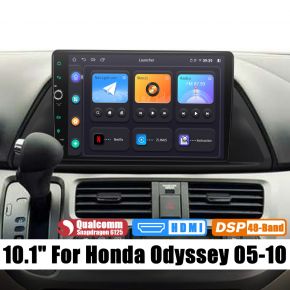 10.1" Honda Odyssey Radio