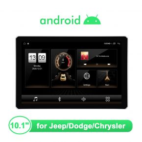 10.1" Jeep Radio