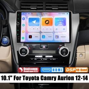 Toyota Camry Aurion Radio