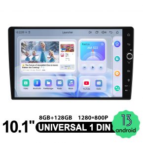 10.1" single din GPS