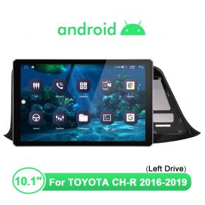 10.1" For CHR