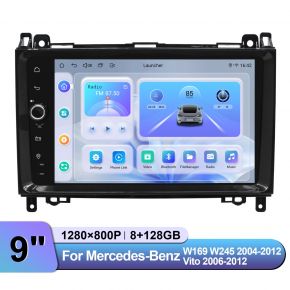 W169 W245 Vito Stereo