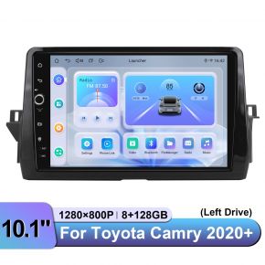 Camry 2020+ Music Player