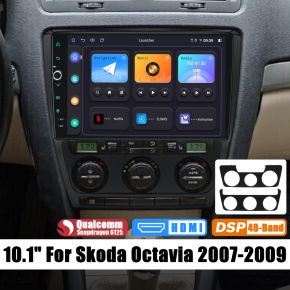 2007-2009 Skoda Octavia Radio